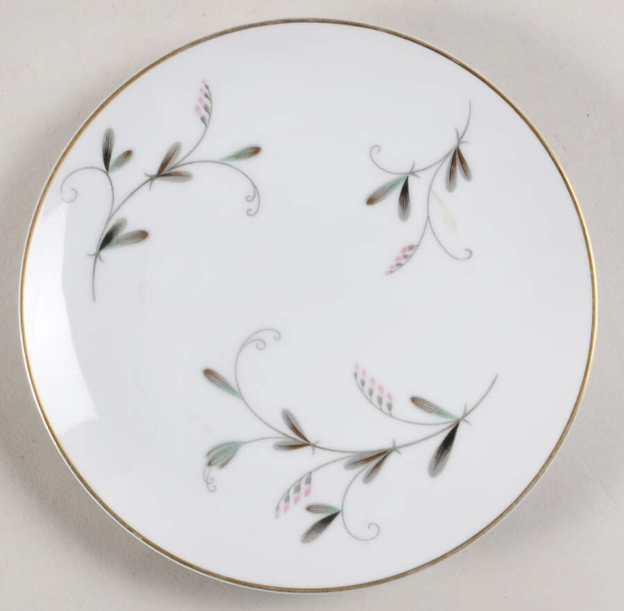 1384 Bread & Butter Plate by Noritake-1