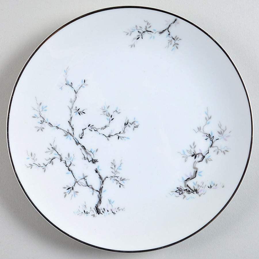 1386 Dessert/Pie Plate by Noritake-1