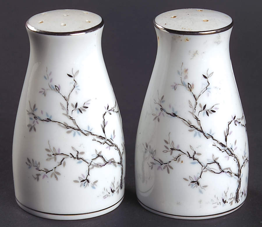 1386 Salt & Pepper Set by Noritake-1