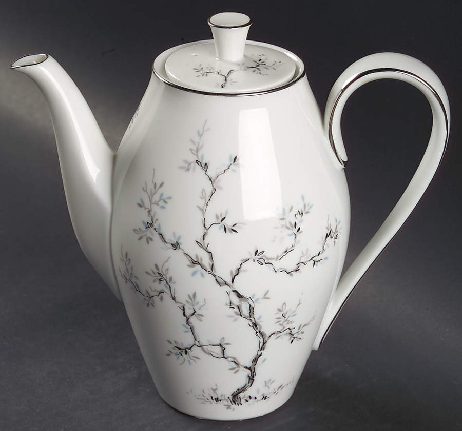 1386 Small Coffee Pot & Lid by Noritake-1