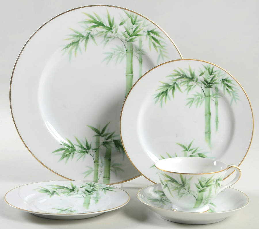 1538G 5 Piece Place Setting by Noritake-1