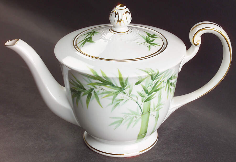 1538G Teapot & Lid by Noritake-1