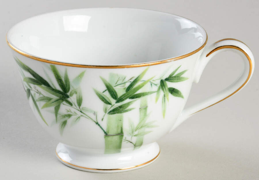 1538G Footed Cup by Noritake-1