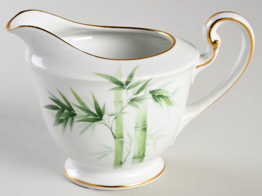 1538G Creamer by Noritake-1
