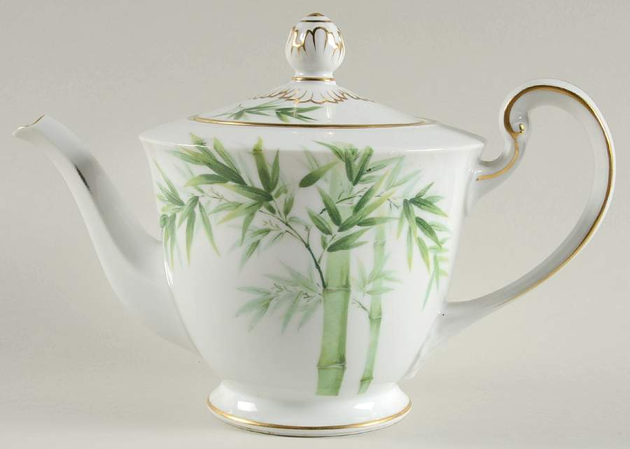 1538G Teapot & Lid by Noritake-1
