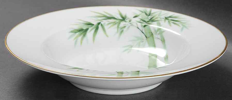 1538G Rim Soup Bowl by Noritake-1