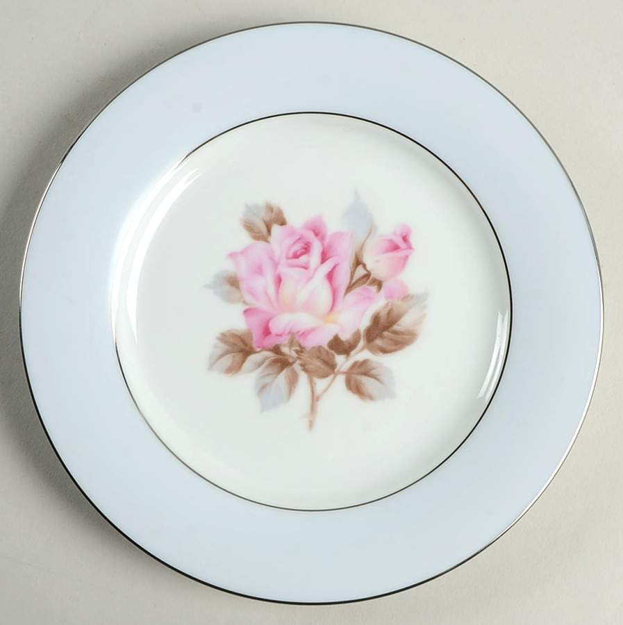 1584H Bread & Butter Plate by Noritake-1