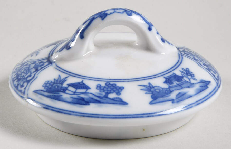16033 Lid for Sugar Bowl by Noritake-1