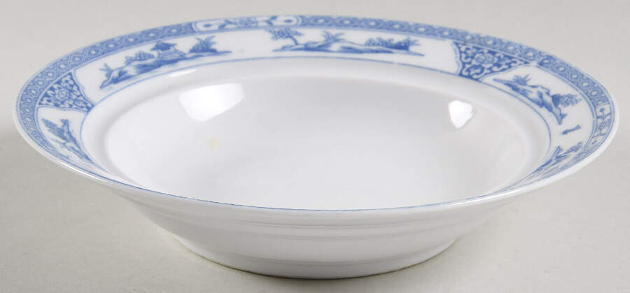 16033 Round Butter No Lid by Noritake-1
