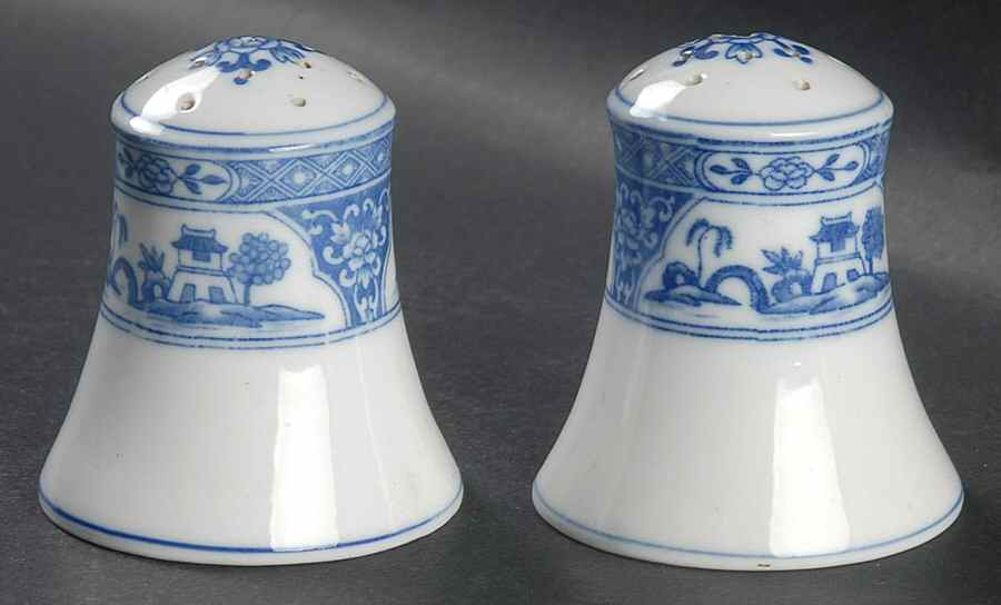 16033 Salt & Pepper Set by Noritake-1