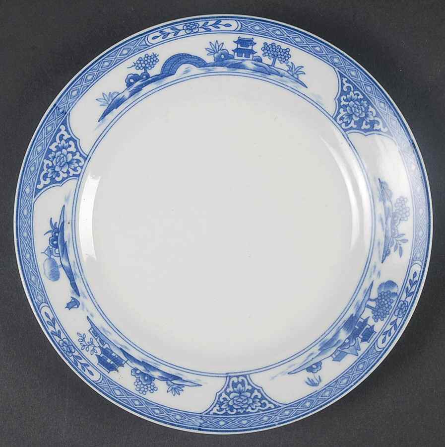 16033 Bread & Butter Plate by Noritake-1