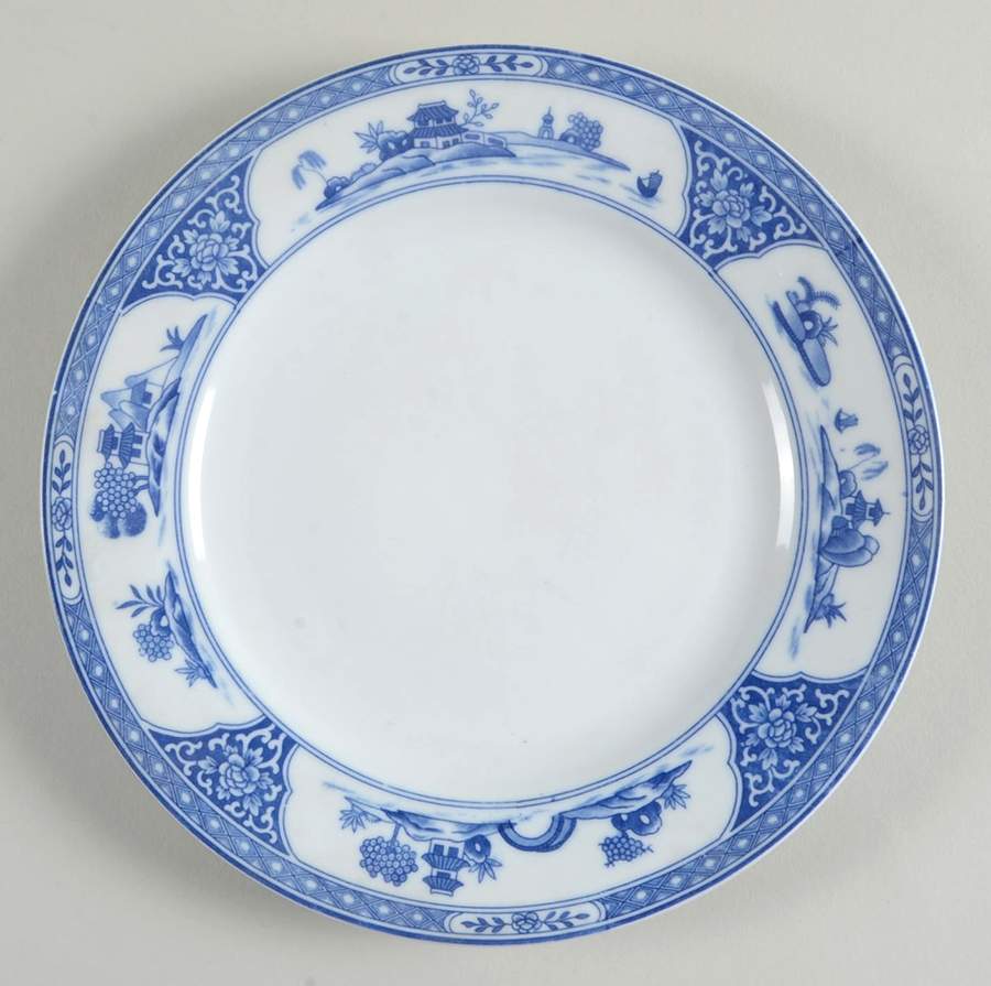 16033 Salad Plate by Noritake-1