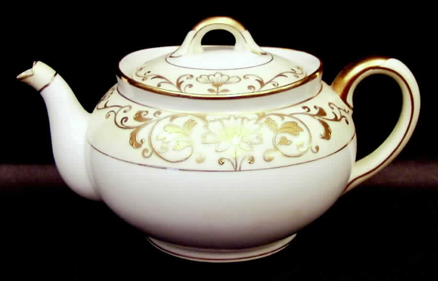 17462 Teapot & Lid by Noritake-1