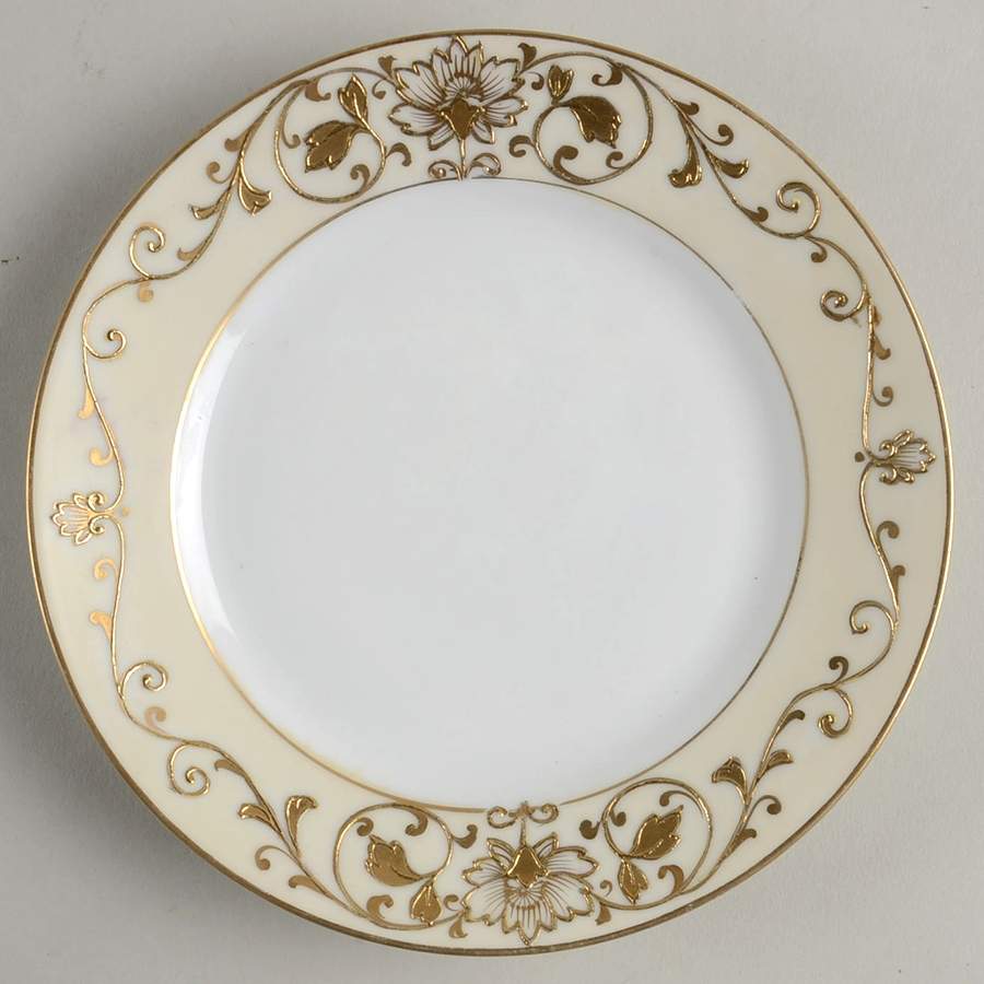 17462 Bread & Butter Plate by Noritake-1
