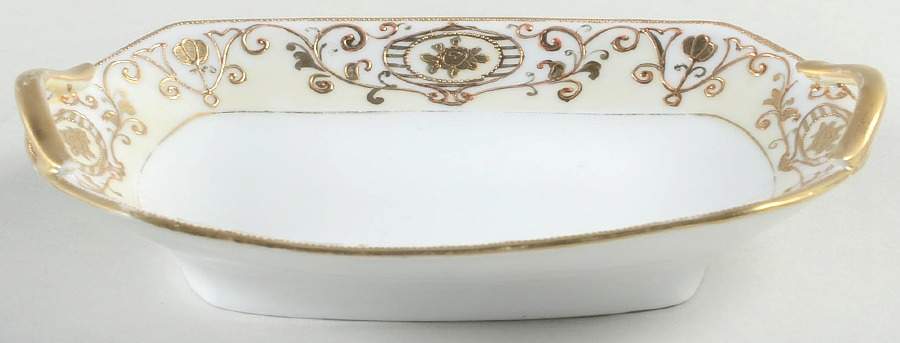 175 Rectangular Sweet Meat Dish by Noritake-1