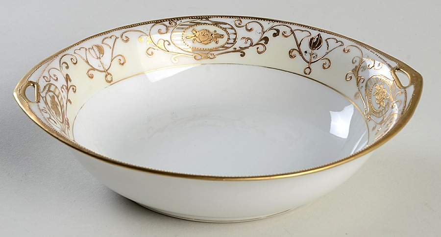 175 Lugged Cereal Bowl by Noritake-1