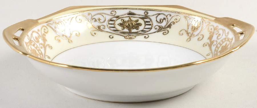 175 Handled Fruit Bowl by Noritake-1