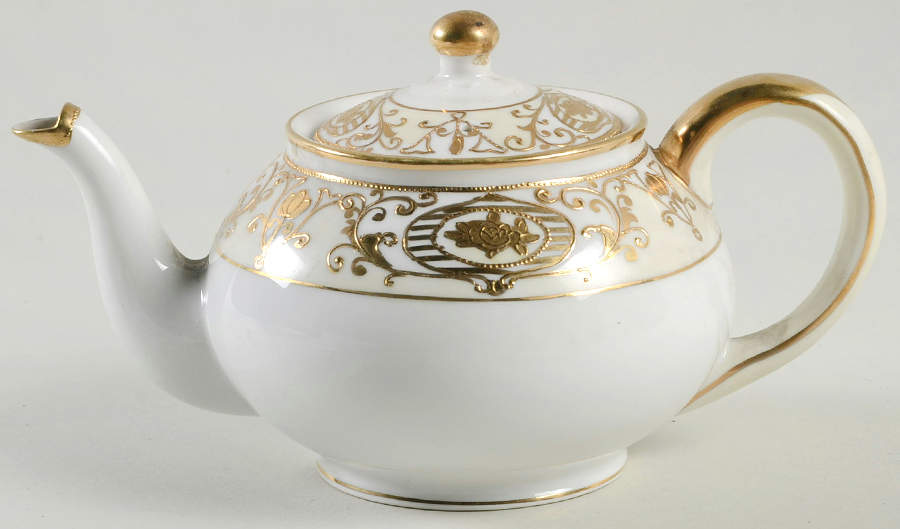 175 Teapot & Lid by Noritake-1