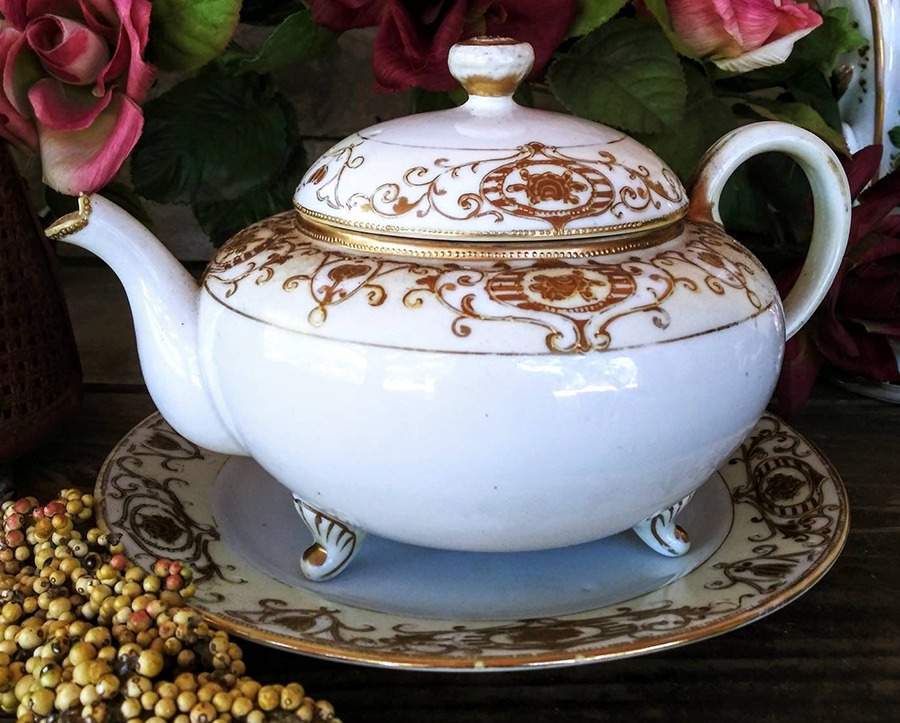 175 Teapot & Lid by Noritake-1