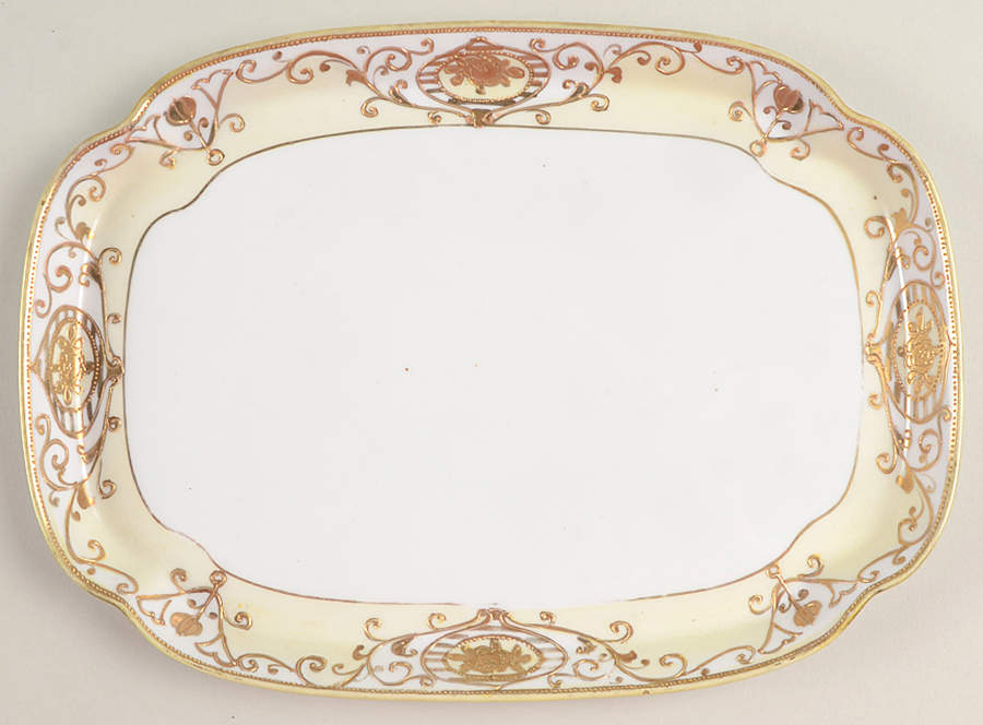 175 Comb Tray by Noritake-1