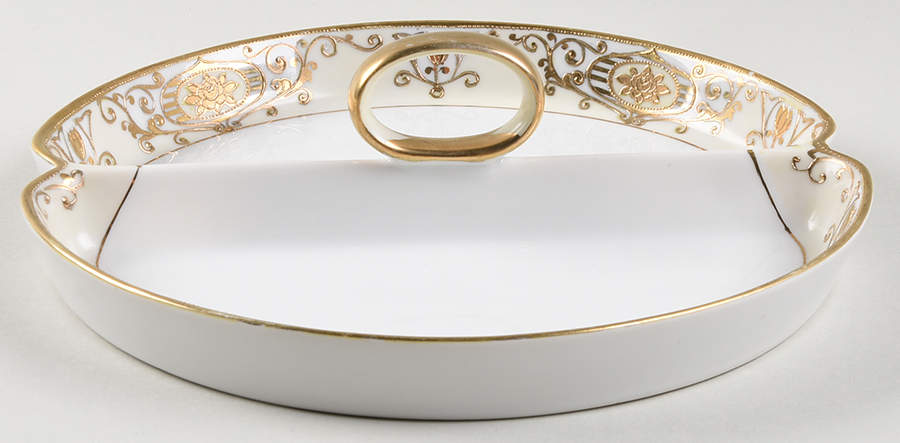 175 2-Part Relish by Noritake-1