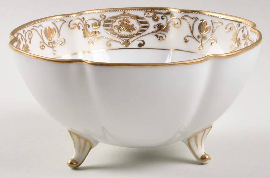 175 5" 3 Toed Round Bowl by Noritake-1