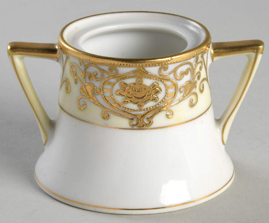 175 Mustard Jar No Lid by Noritake-1