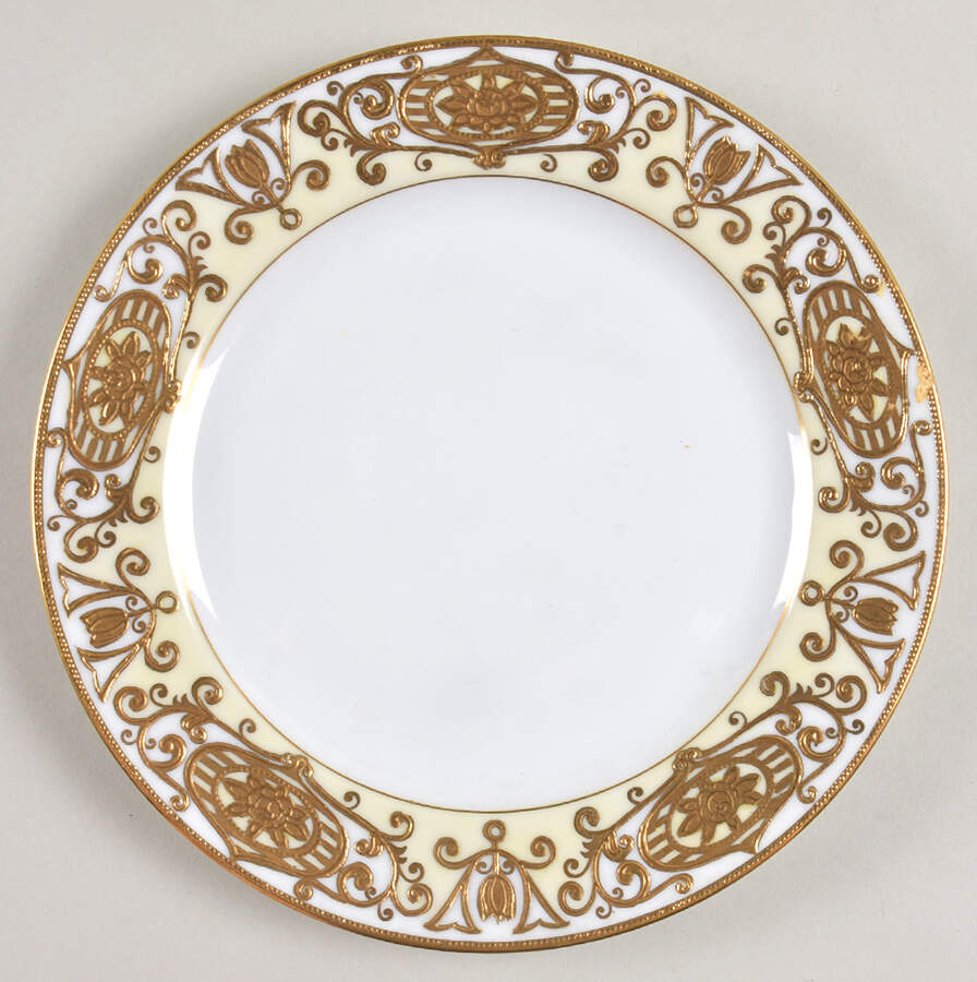 175 Salad Plate by Noritake-1