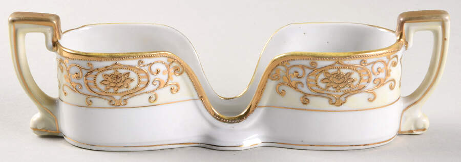 175 Spoon Stacking Spoon Holder Caddy by Noritake-1