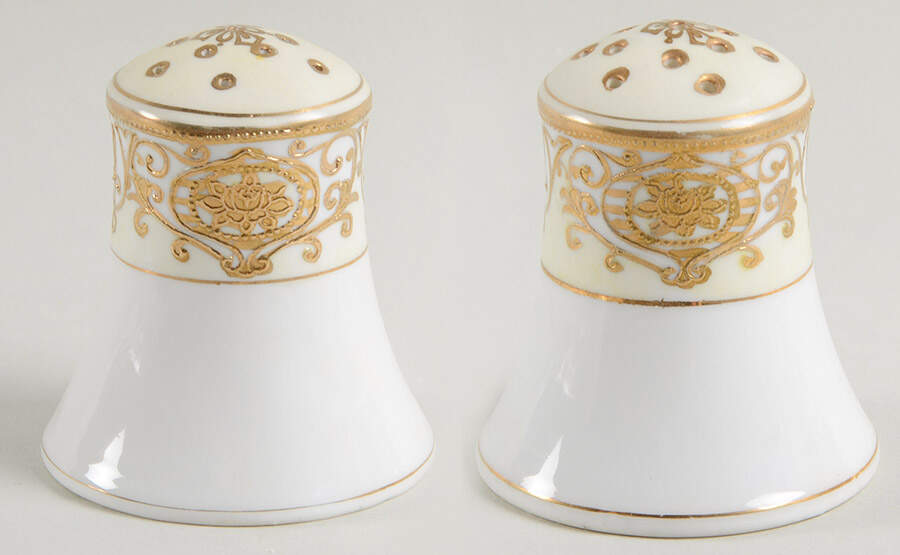 175 Salt & Pepper Set by Noritake-1
