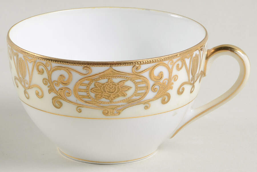 175 Flat Cup by Noritake-1