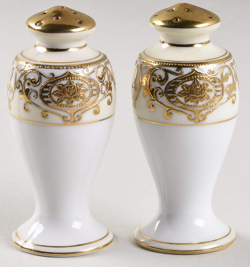 175 Salt & Pepper Set by Noritake-1
