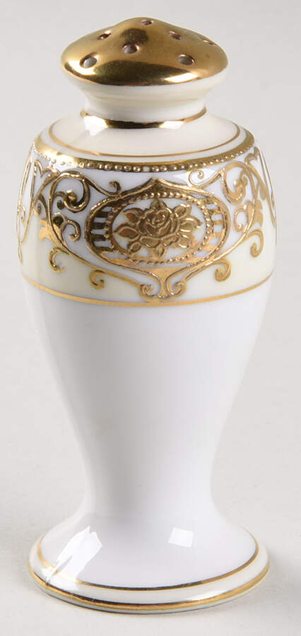 175 Pepper Shaker by Noritake-1