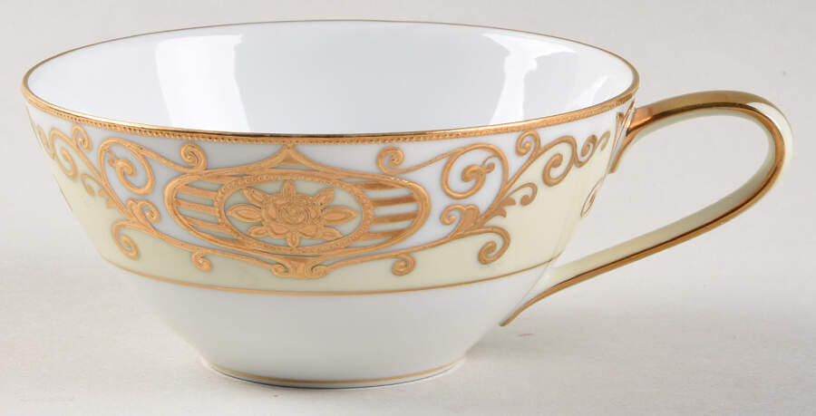 175 Flat Cup by Noritake-1
