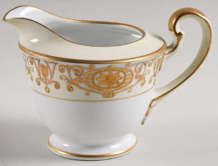 175 Creamer by Noritake-1