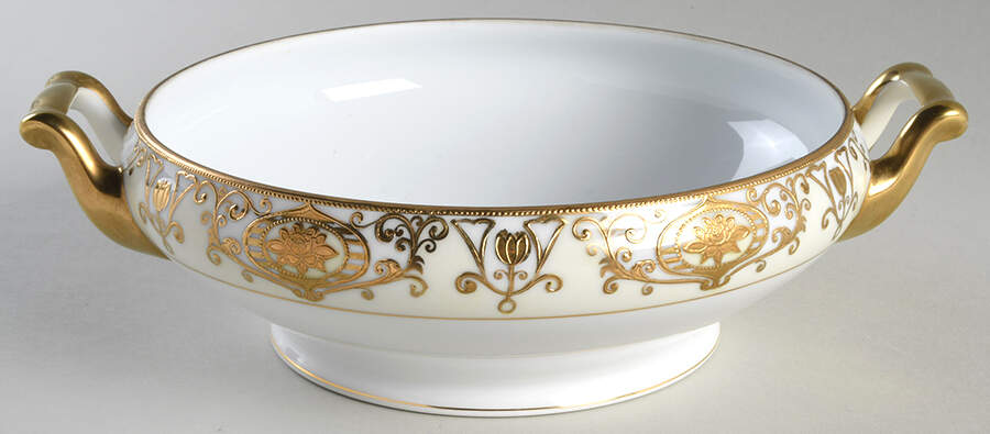 175 Round Vegetable No Lid by Noritake-1