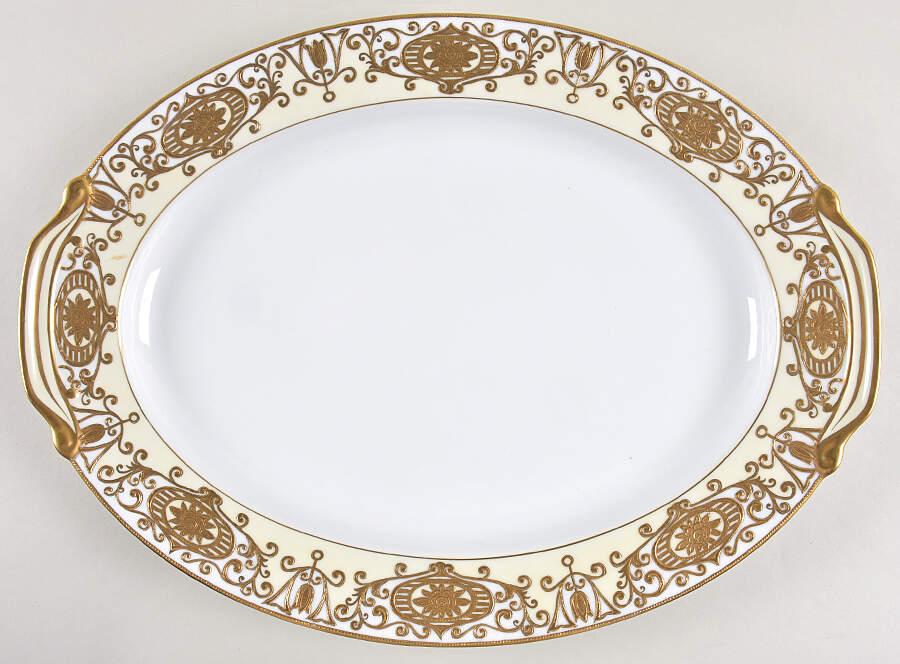 175 16" Oval Serving Platter by Noritake-1