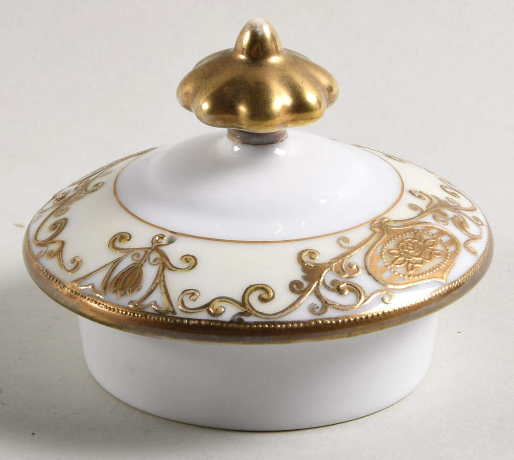 175 Lid for Coffee Pot by Noritake-1