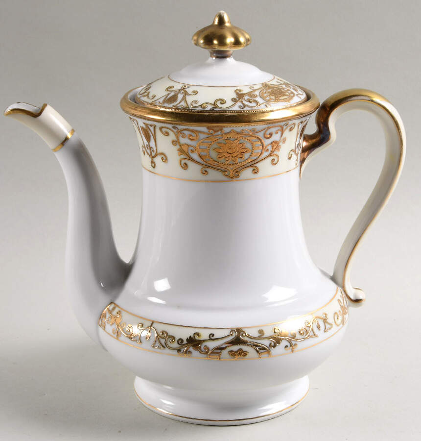 175 Coffee Pot & Lid by Noritake-1