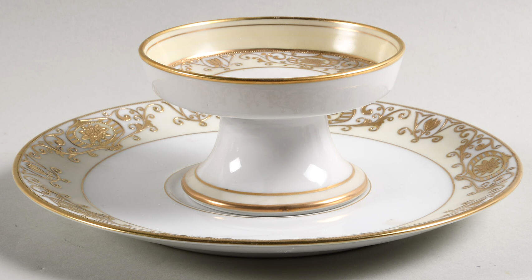 175 2 Piece Chip/Dip Set by Noritake-1