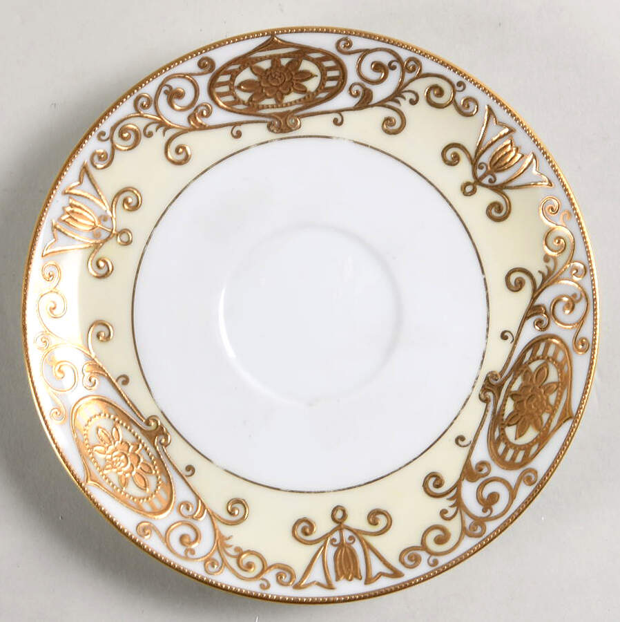 175 Saucer for Oversized Cup by Noritake-1