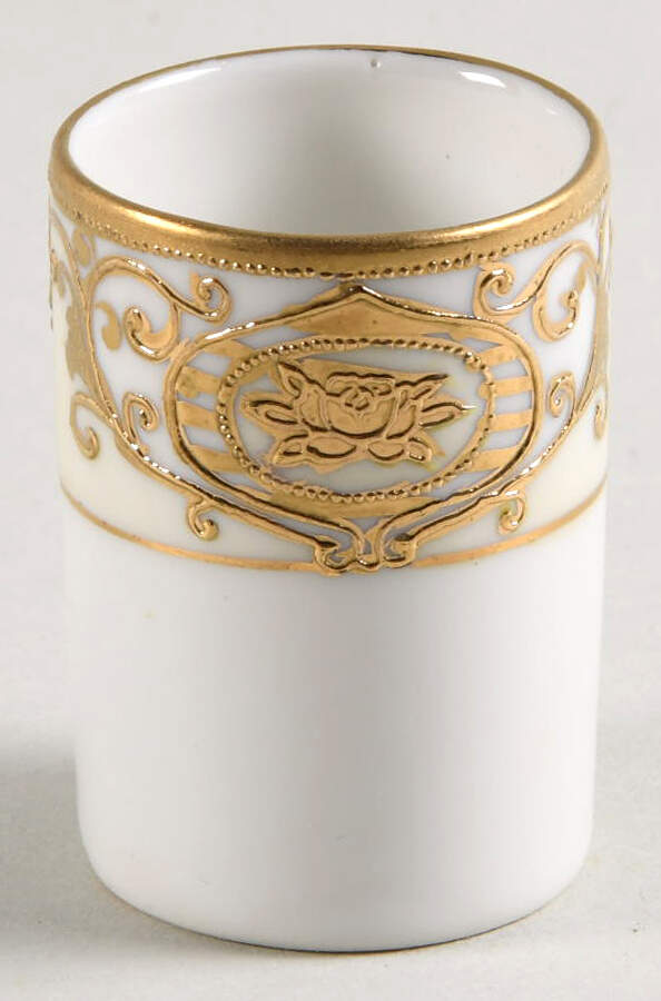 175 Toothpick Holder by Noritake-1