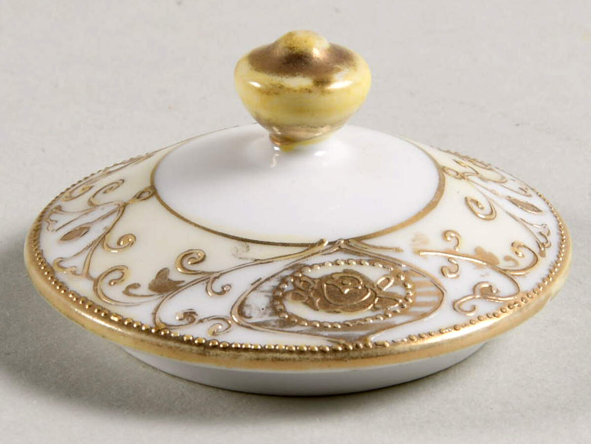 175 Lid for Mini Sugar Bowl by Noritake-1