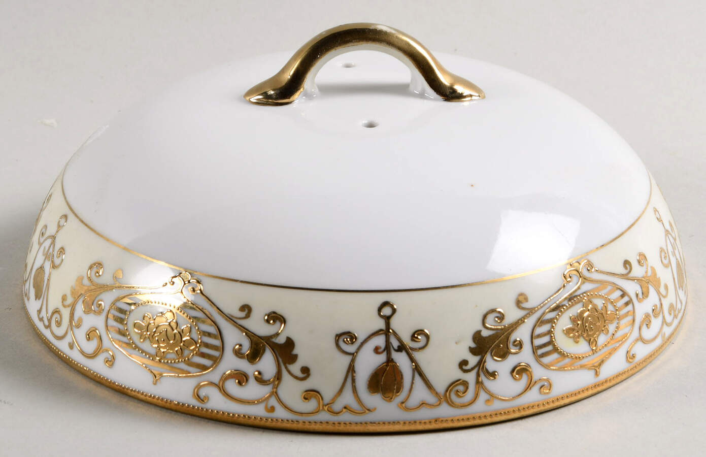 175 Lid for Muffin Dish by Noritake-1