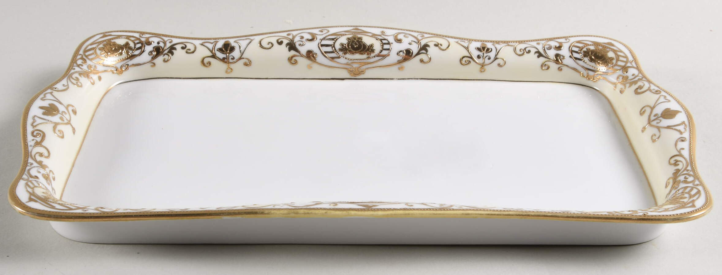175 Ice Cream Tray by Noritake-1