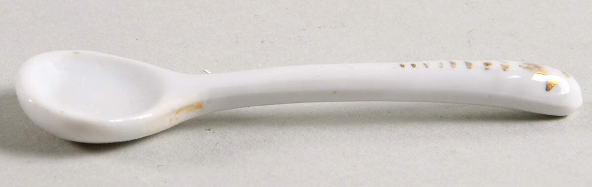 175 Mustard Spoon by Noritake-1