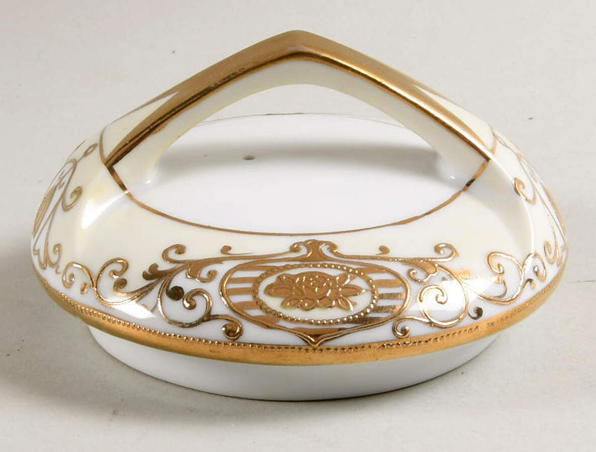 175 Lid for Teapot by Noritake-1