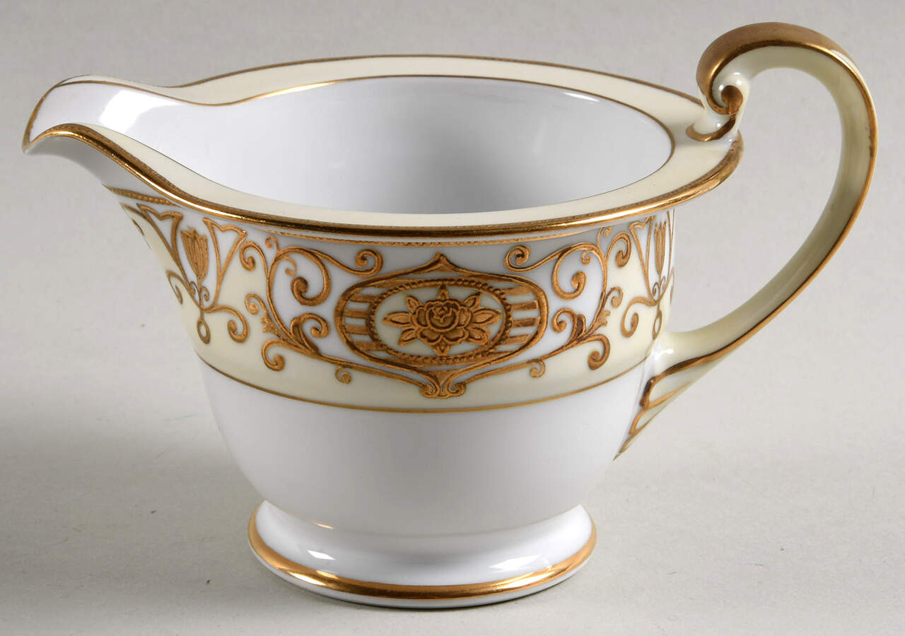 175 Creamer by Noritake-1