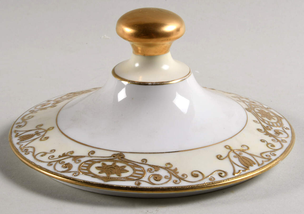 175 Lid for Large Candy Box by Noritake-1