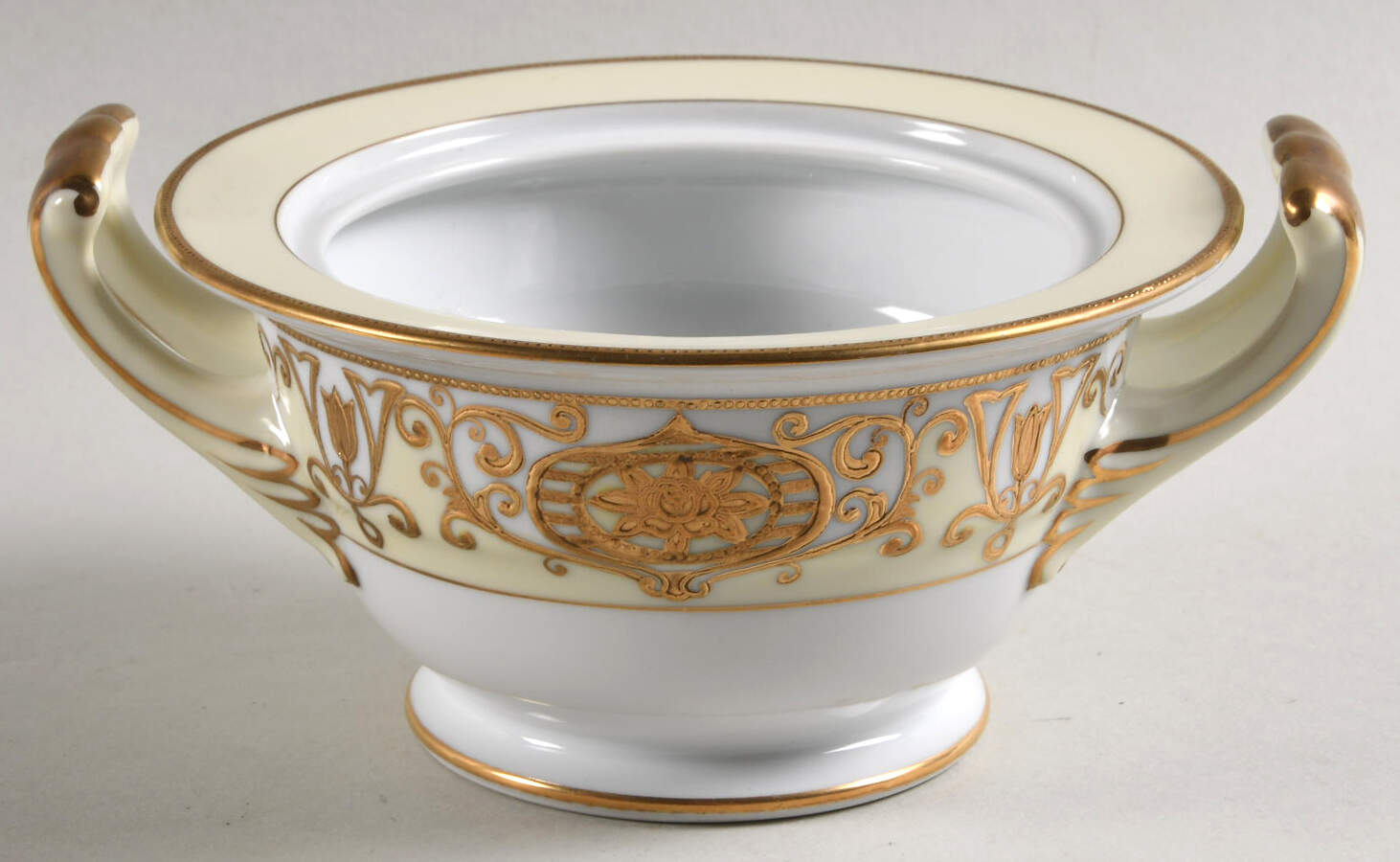 175 Sugar Bowl No Lid by Noritake-1